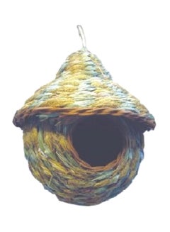 Nutra Pet Hanging Bird Toy Multicolour 17x17x17cm 