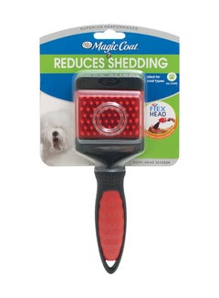 four paws Magic Coat Professional Series Flexihead Bristle Brush Assorted 