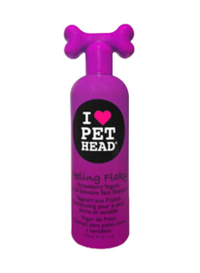 PET HEAD TPHF3 Feeling Flaky Strawberry Yogurt 475ml 