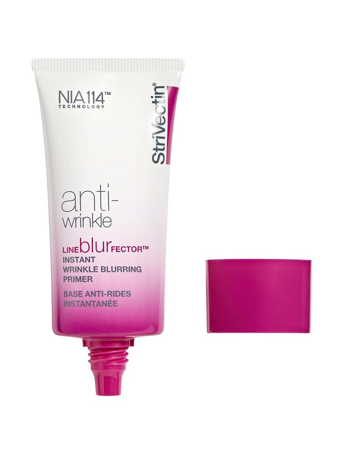 Strivectin - StriVectin - Anti-Wrinkle Line BlurFector Instant Wrinkle Blurring Primer 30ml/1oz - Image 1