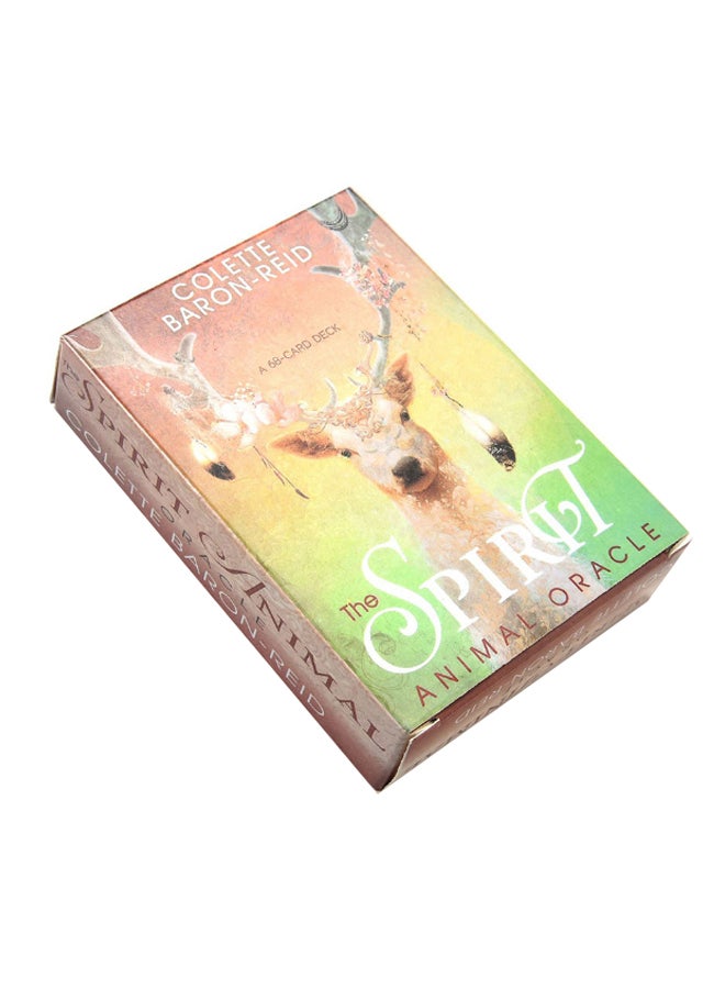 لعبة بطاقة التارو الكلاسيكية ذا سبيريت دليكيت 87 x 62سم - Image 2