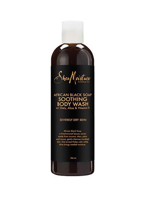 African Black Soap Soothing Body Wash