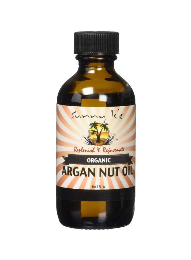 Sunny Isle Organic Argan Nut Oil
