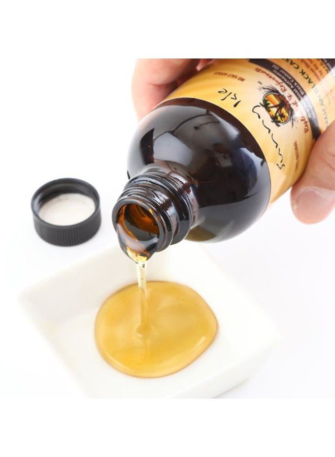 صاني آيل زيت الخروع الأسود من جامايكا - Image 2