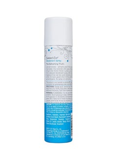 Summer's Eve Baby Powder Deodorant Spray  - Image 2