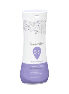 Summer's Eve Delicate Blossom Cleansing Wash  - Image 1