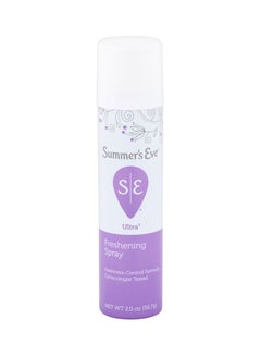 Summer's Eve Ultra Deodorant Spray  - Image 1