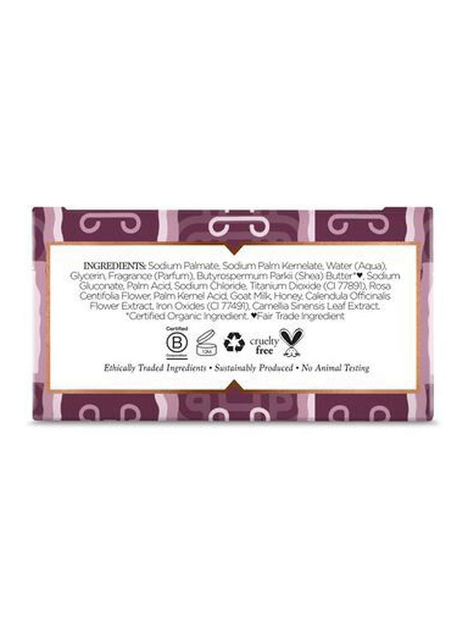 Nubian Heritage Goat's Milk And Chai Bar Soap - Image 5