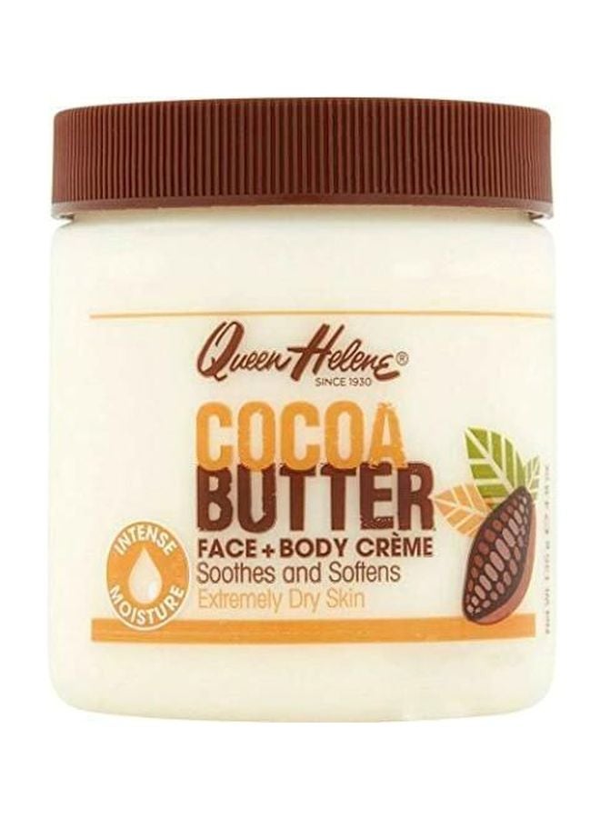 Queen Helene - Cocoa Butter Face And Body Creme - Image 1