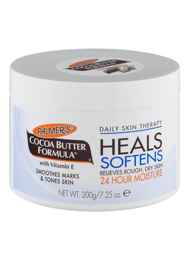 Cocoa Butter Formula Daily Skin Therapy Soften Smooths Cream