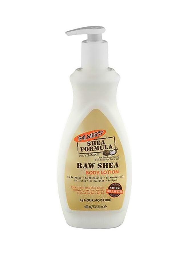PALMER'S - Shea Formula Body Lotion - Image 1