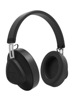 Bluedio TM Bluetooth On-Ear Headphones With Mic Black  - Image 1