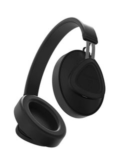 Bluedio TM Bluetooth On-Ear Headphones With Mic Black  - Image 4