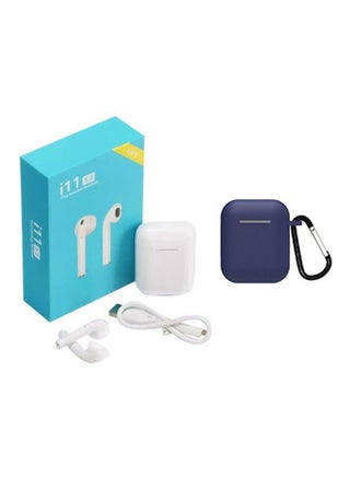 i11 Bluetooth In-Ear Earbuds Kit White - v1595336125/N39386658A_1
