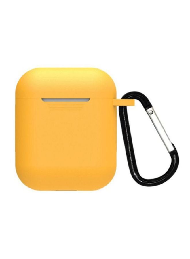 TWS - i11 Bluetooth In-Ear Earphones With Charging Case And Cover White - Image 1