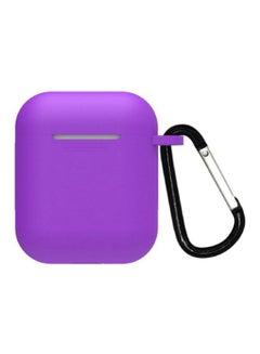 TWS i11 Bluetooth In-Ear Earphones With Charging Case And Cover White  - Image 2