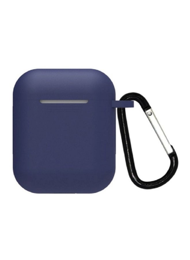 TWS - i12 Bluetooth In-Ear Earphones With Charging Case And Cover White - Image 1