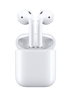 TWS I13 Bluetooth In-Ear Earphones With Charging Case And Cover White/Purple  - Image 2