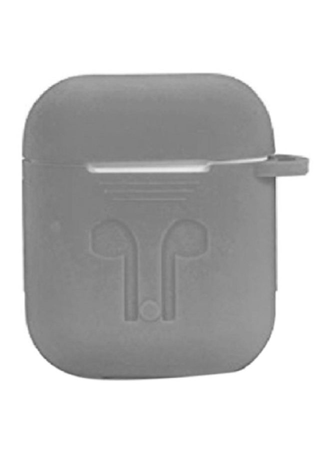 TWS - i11 Bluetooth In-Ear EarBuds With Charging Case, Cover And Cable White/Grey - Image 1