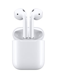 TWS i13 Bluetooth In-Ear Earbuds With Accessories White/Brown  - Image 2