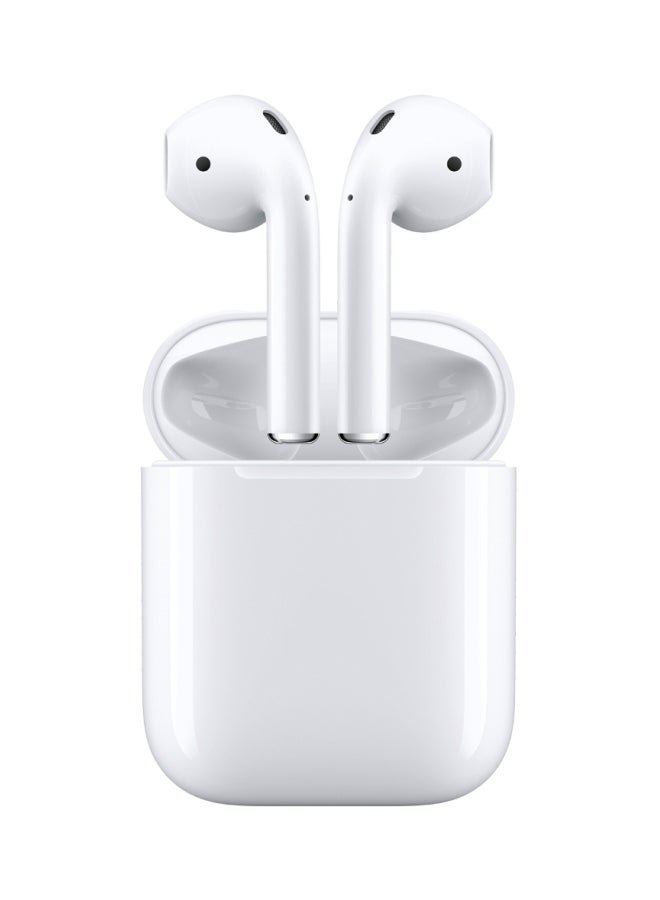 TWS - i13 Bluetooth In-Ear Earbuds With Accessories White/Brown - Image 1