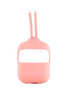 TWS i11 Bluetooth In-Ear Earbuds With Charging Case And Cover White/Pink  - Image 3