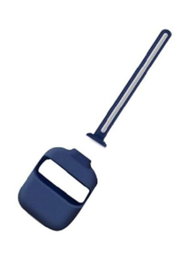 TWS - i11 Bluetooth In-Ear Earbuds With Charging Case And Cover White/Blue - Image 1
