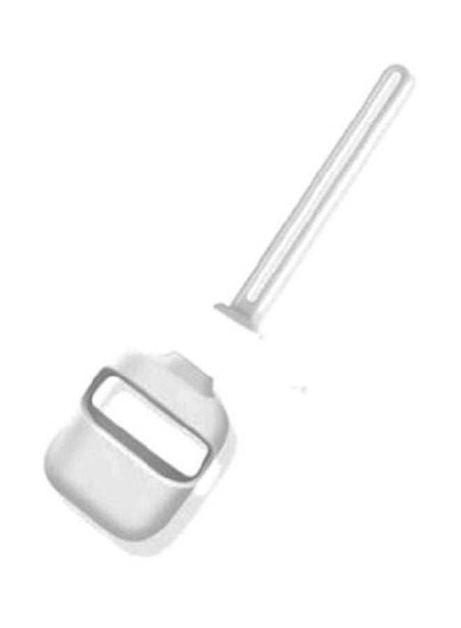 TWS - i12 In-Ear Bluetooth Headphones With Charging Case And Mic White - Image 1