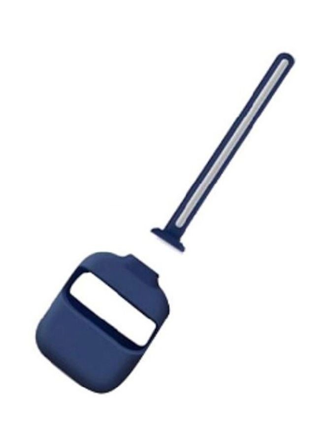 TWS - i12 In-Ear Bluetooth Headphones With Charging Case And Mic White/Blue - Image 1