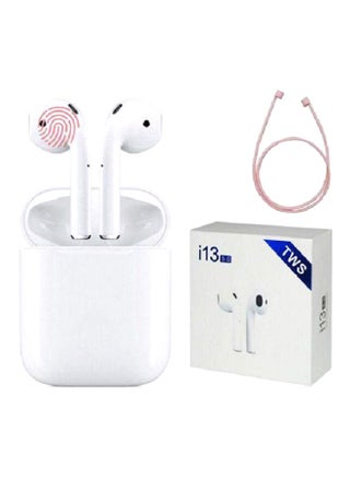 i13 Bluetooth In-Ear Earbuds Kit White - v1595336188/N39386752A_1