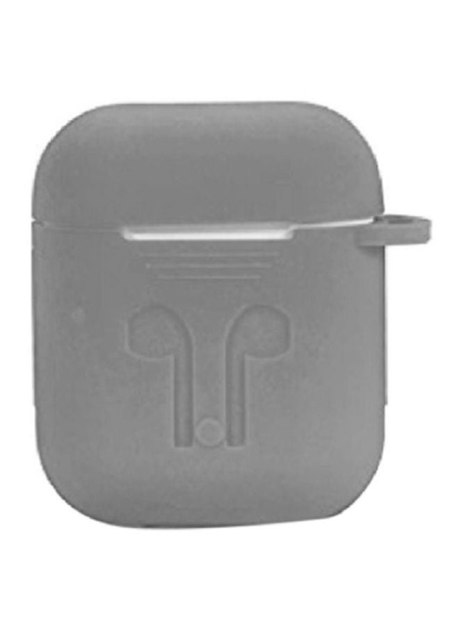 TWS - I11 Bluetooth In-Ear Earphones With Mic Charging Case And Cover White/Grey - Image 1