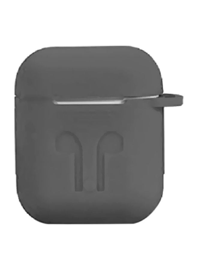 TWS - i13 Bluetooth In-Ear Earphones With Charging Case And Cover White/Black - Image 1