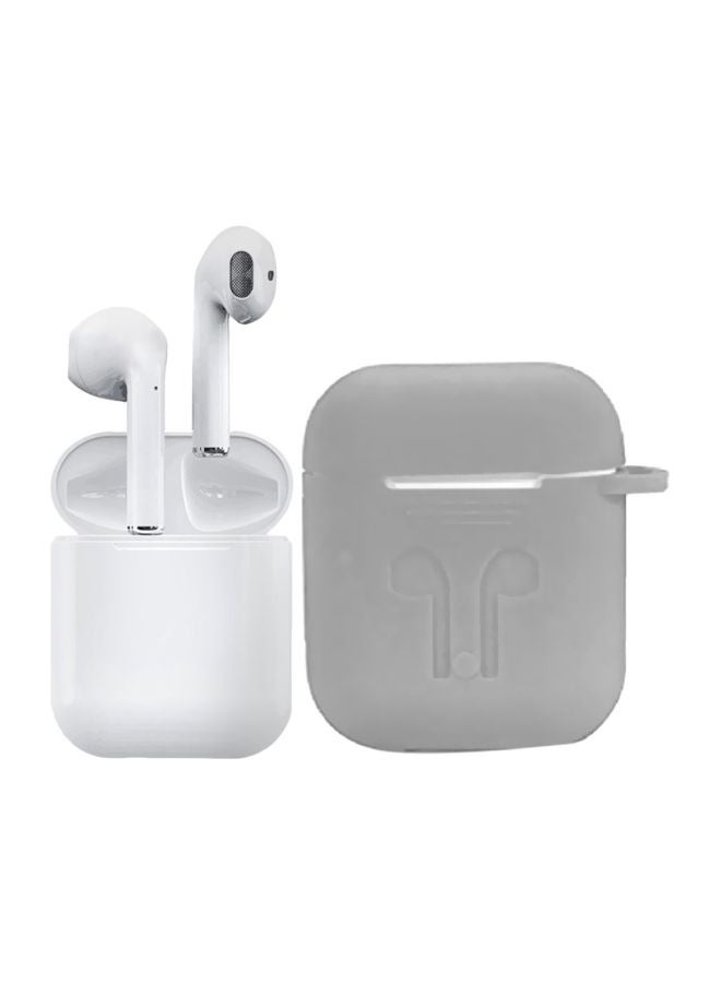تي دبليو إس Tws Earphones With Charging Case And Cover