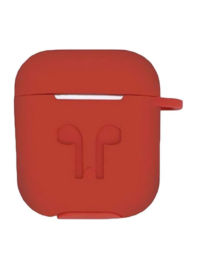TWS - i12 Bluetooth In-Ear Earphones With Mic And Charging Case White/Brown - Image 1