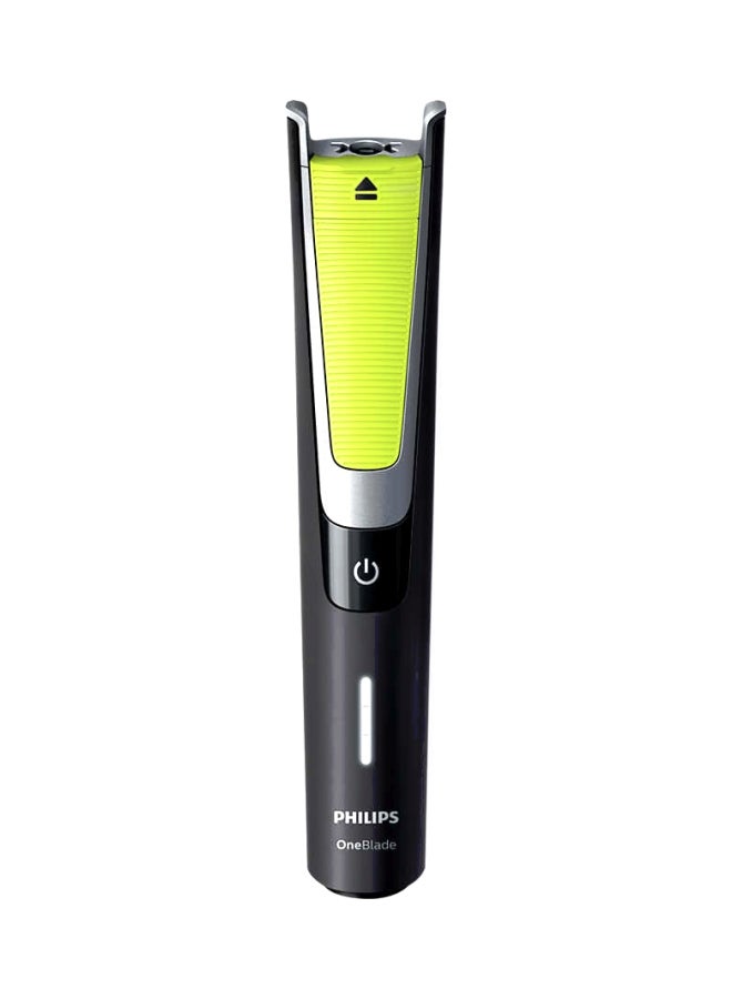 Philips OneBlade Pro QP6505/23 Black/Green/Silver  - Image 4