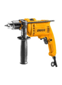 INGCO Electric Impact Drill Yellow/Black/Silver 