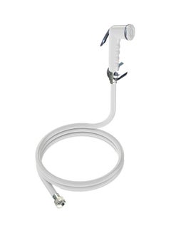 NOVA Handheld Bidet Sprayer White 18.5x17x5cm 