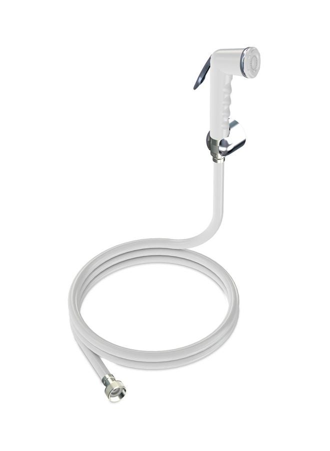 NOVA Handheld Bidet Sprayer White 18.5x17x5cm