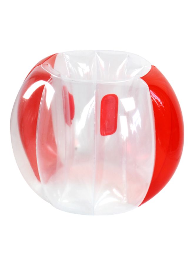 XIANGYU - Adult PVC Football Inflatable Bubble Soccer Zorb Ball 90x90x75cm - Image 1