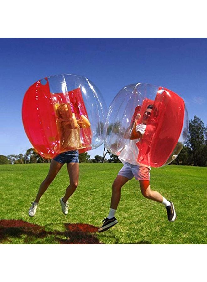XIANGYU - Adult PVC Football Inflatable Bubble Soccer Zorb Ball 90x90x75cm - Image 1
