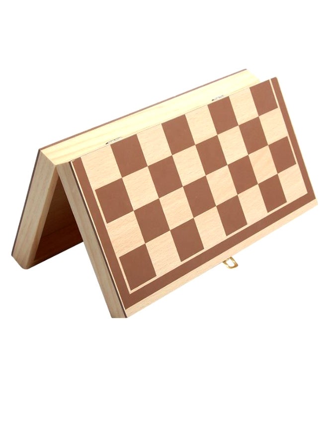 طقم لعبة شطرنج تقليدي - Image 3