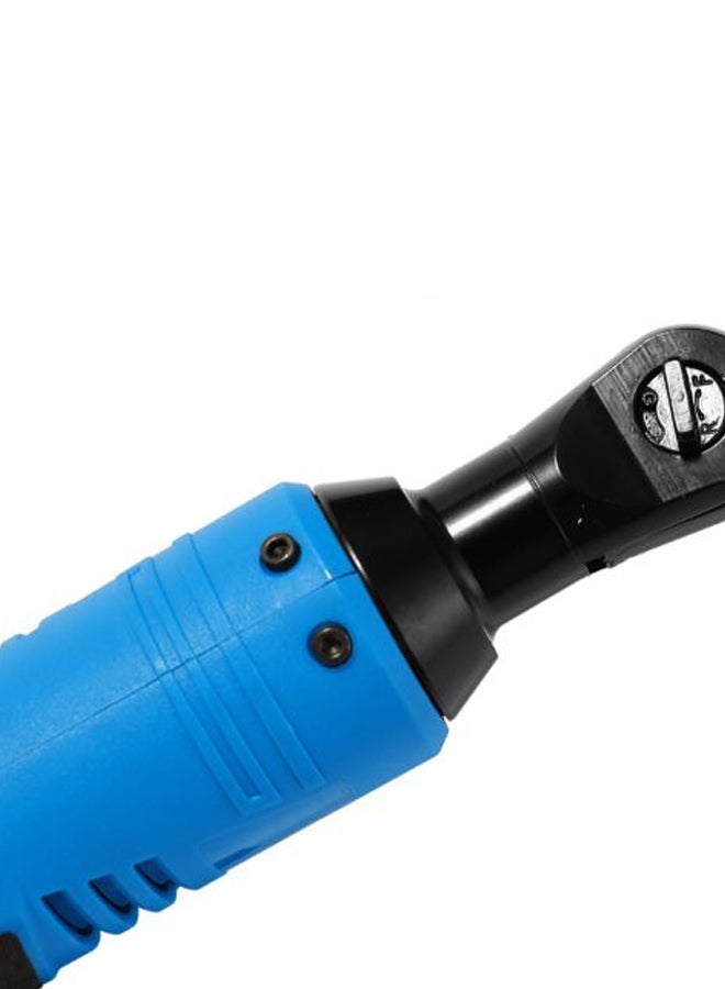 مفتاح ربط كهربائي متعدد الوظائف قابل للشحن مع شاحن أسود/أزرق 300 x 45مم - Image 4