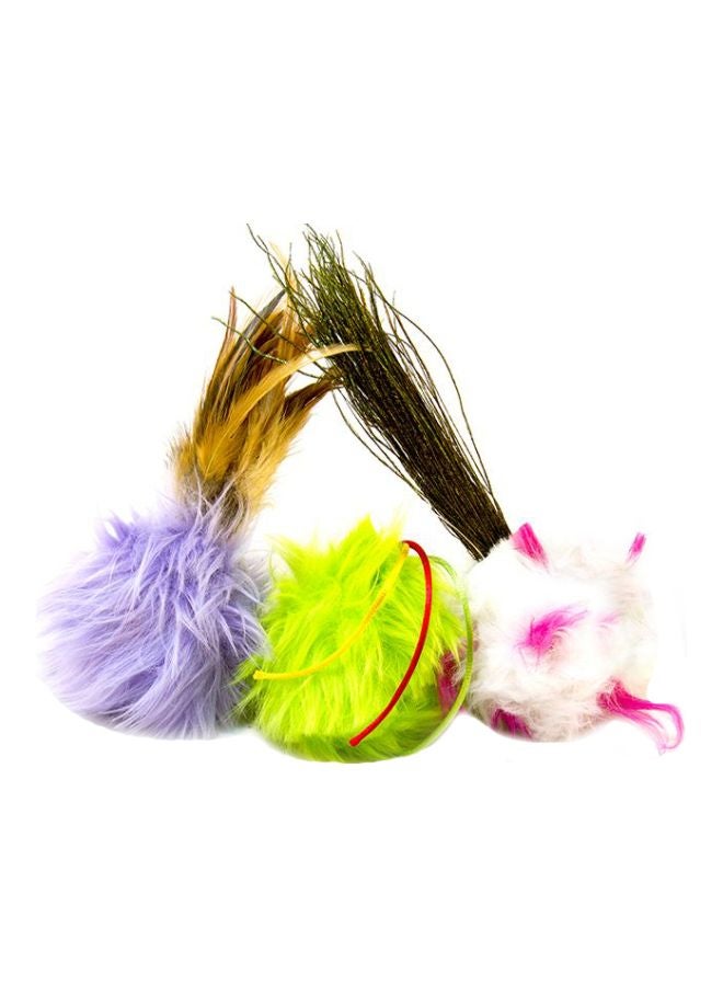 KUNG FU KITTY Satin Catnip Fury Toys Assorted 