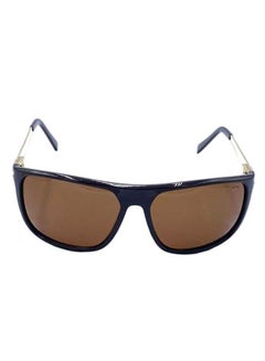 laap Men's Classic Rectangular Frame Sunglasses 1554C4  - Image 1