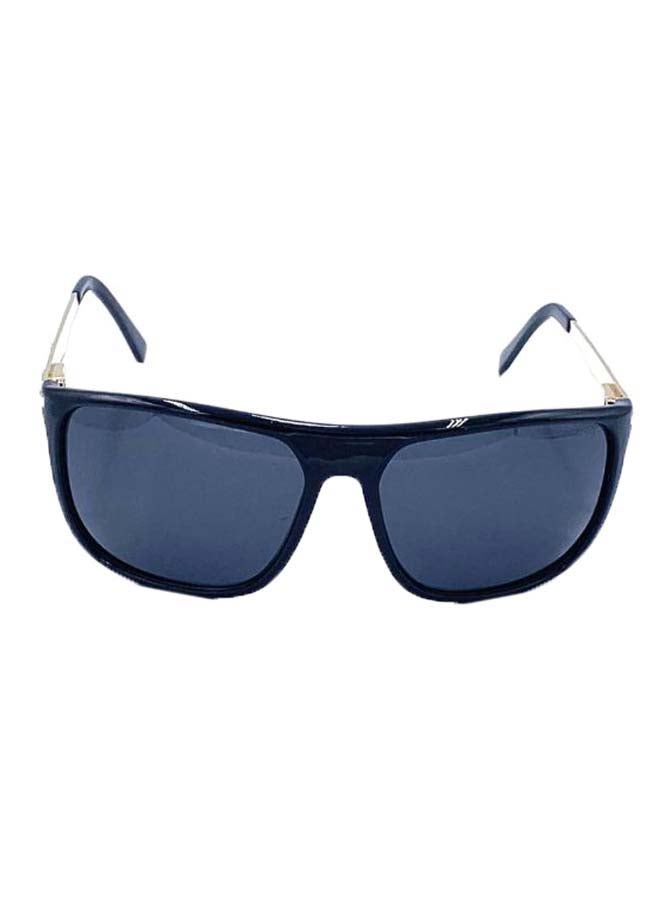 لاب نظارة شمسية كلاسيكية بعدسات مربع موديل 1554C2 للرجال - Image 1