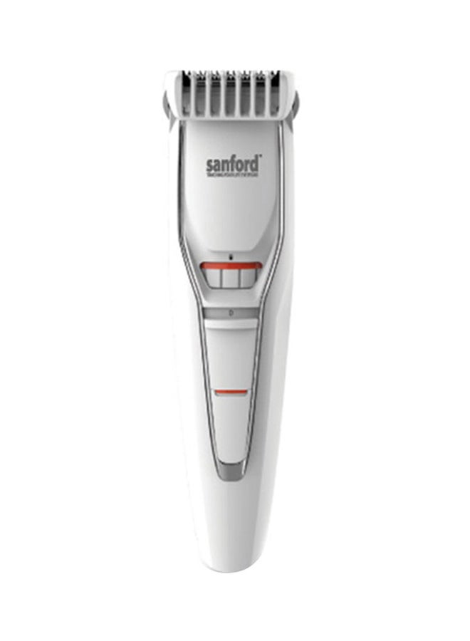 Sanford - Hair Clipper White 15cm - Image 1