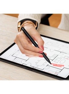 ADONIT NOTE UVC - Sterilizer Pen & Digital Stylus in 1 Black  - Image 2