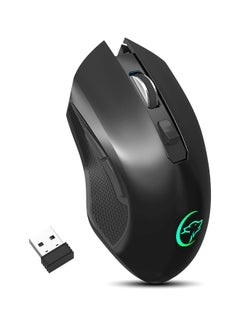 YWYT Wireless Mouse Black  - Image 2