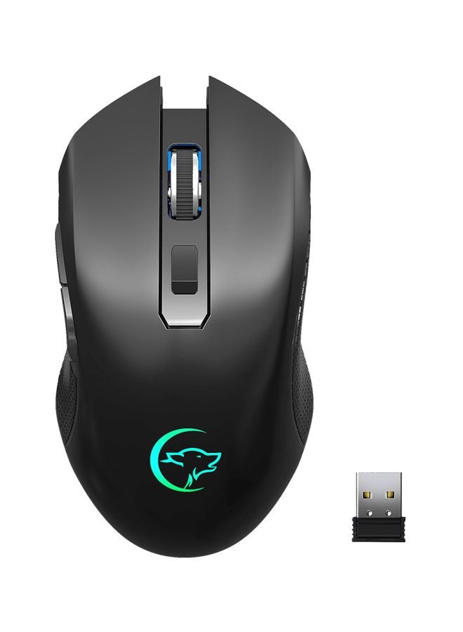 YWYT Wireless Mouse Black - Image 1