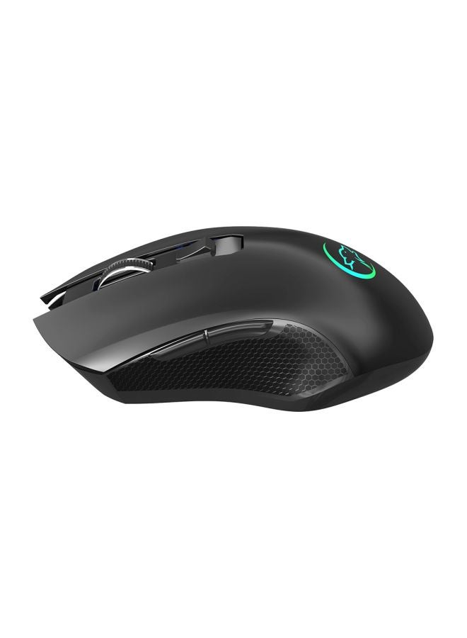 YWYT Wireless Mouse Black - Image 3